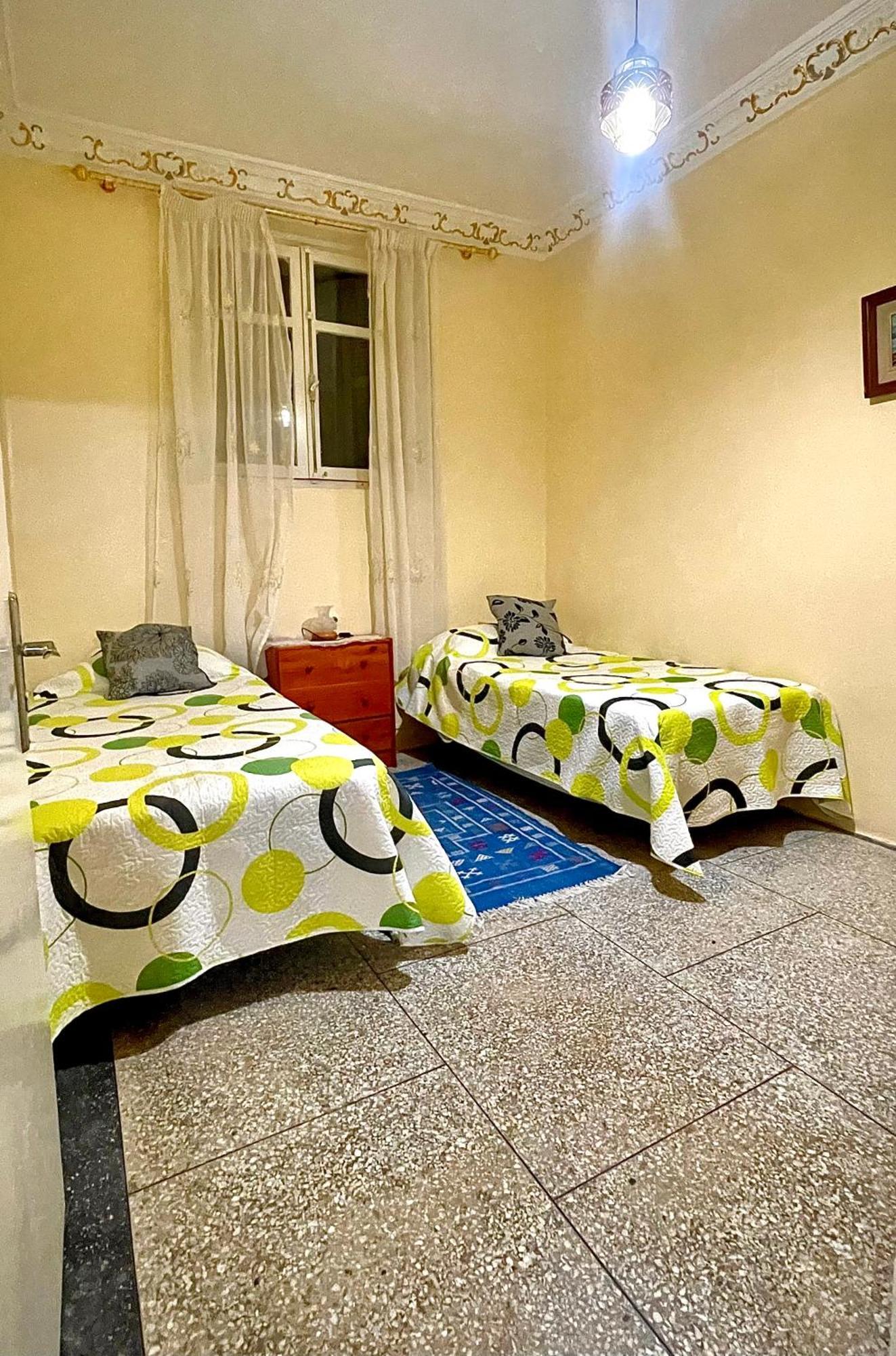 Apartamento La Casita De Larache Exterior foto